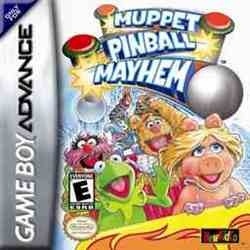 Muppet Pinball Mayhem (USA)